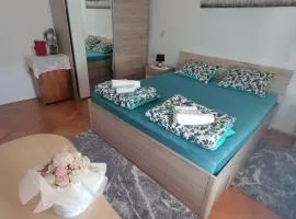 New studio apartman Emda u centru Splita