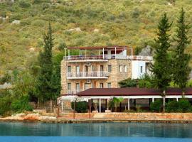 Baba Veli Pension, hotel i Kaleucagız