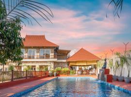 Geeta Bagh - Luxury Private Pool Villa In Pushkar, hotell i Pushkar