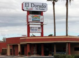 El Dorado Inn Suites - Nogales, hotel s parkiralištem u gradu 'Nogales'