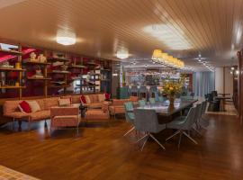 Sheraton Stockholm Hotel, hotel v destinaci Stockholm
