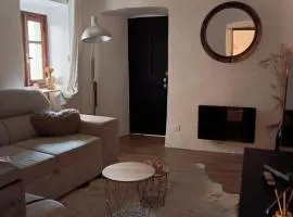 Casa di Baroni Typical village house