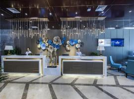 Metropolo Hotel Yining Development Zone Hanma Building, hotelli kohteessa Yining Airport