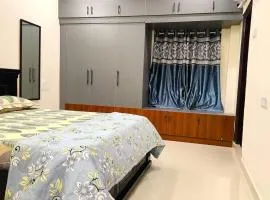 New Modern 2BHK Full Furnished in Kondapur