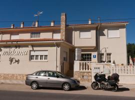 Midama, budgethotel i Chillarón de Cuenca