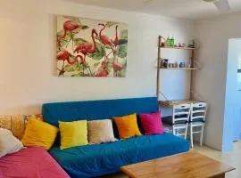 Apartamento con encanto en Mojácar Pueblo