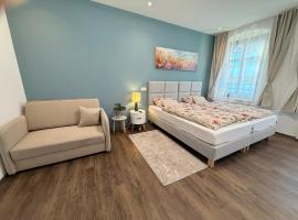Apartmenthaus Döbeln Zentrum, hotell sihtkohas Döbeln