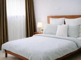 Cosy Chic Angre l terrasse l Wi-Fi l Idéal Professionnel