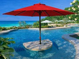 Pacific Club Resort, khách sạn ở Bãi biển Karon