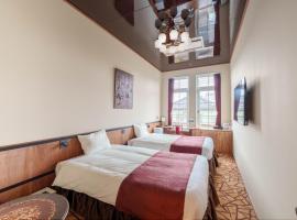 T9 Hakodate、函館市のホテル