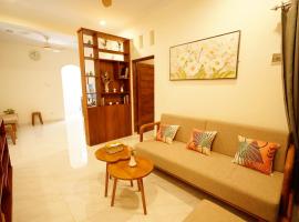Casa Mungil, Hotel in Ngabean
