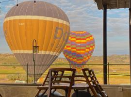 Balloon Street Cappadocia、アヴァノスのホテル