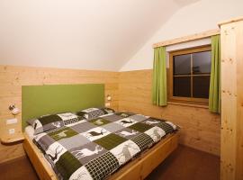 Bio Chalet "Sonne", hotel en Weisspriach