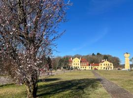 Pałac w Rymaniu โรงแรมในRymań