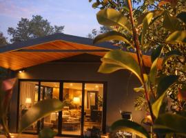 Hahndorf में, होटल Boutique Luxury Villa in Hahndorf for 3 or 4