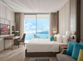 The Grand Horizon Suites Nha Trang، فندق في نها ترانغ
