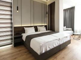 Gravity Apartments & Bar, hotel i Bitola