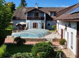 Apartmány Močovice