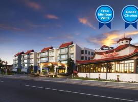Pagoda Resort & Spa, holiday rental in Perth