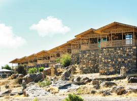 Sama Jabal Shams Resort, hotel din Dār Sawdāʼ