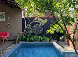 Moonrise villa โรงแรมในแทนกาลเล