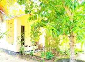 Coconut Bungalow, hotel Pottuvilban