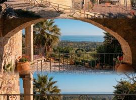 Balcone Mediterraneo - Donnalucata & Marina di Ragusa, khách sạn ở Ragusa