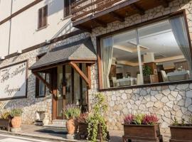 Albergo Seggiovia, hotel in Scanno