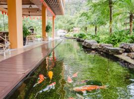Cendana Trang An Retreat, khách sạn ở Ninh Bình