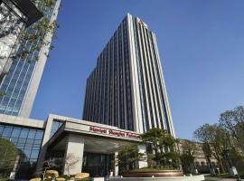 Shanghai Marriott Hotel Parkview, hotel i Shanghai