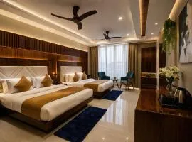 The Leena International-Near Connaught Place & New Delhi Railway Station