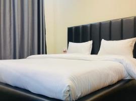 KiGALI NORMAL VIEW HOTEL, hotell i Kigali