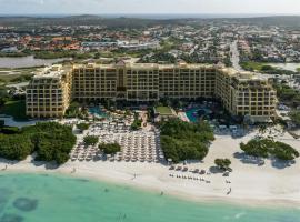 Viesnīca The Ritz-Carlton, Aruba pilsētā Palma Īglbīča
