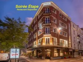 The Originals Boutique, Hôtel Le Marignan,Le Havre Centre Gare