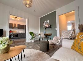 Suite Blumenkiste, Hotel in Bredstedt