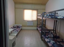 hostel, hotell i Termiz