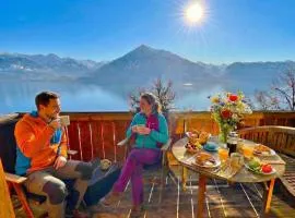 Lake Thun Alps Scenic Views and Concierge by SwissHut