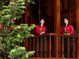 Thảnh Thơi Mộc Châu Homestay, khách sạn ở Mộc Châu