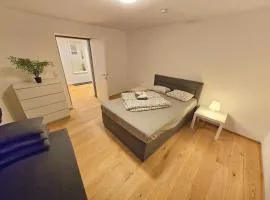 Aldrans Apartment with 3 bedrooms