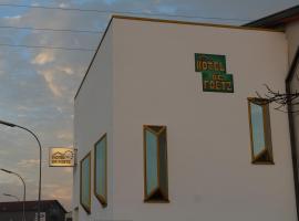 Hotel de Foetz, hotel v destinaci Foetz