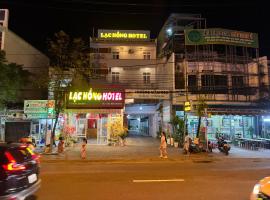 Khách sạn Lạc Hồng, Hotel in Ga Diêu Trì