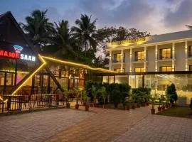 asar Upper House Morjim Beach by Orion Hotels