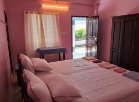 Rajan's Ayurjani home, hotel Trivandrumban