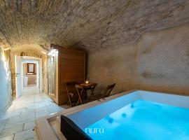 Castello Room & Spa, hotel em Cagliari