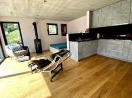 Paradis Cocoon et paysage de rêve