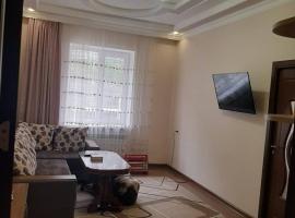 Guest house, hotel v destinaci Jermuk