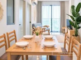 Piccadilly Service Residence Ipoh - High Floor With Fresh Air & Great Views