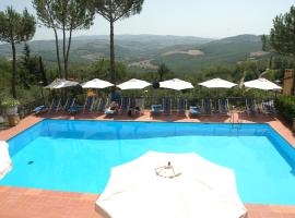 Poggio d'Oro, holiday home sa San Donato in Poggio