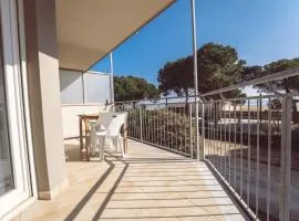 Aurea frontemare nel centro città di Lignano Sabbiadoro