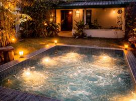 New! Mangalam house, Private plunge pool near beach, ξενοδοχείο σε Trincomalee